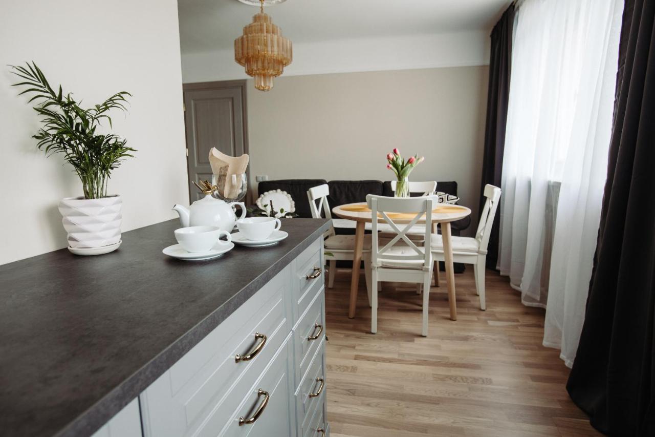 Cesis Welcome Apartment Exterior foto